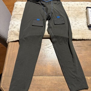 Gray Large Boys Sher-Wood Compression (Used)