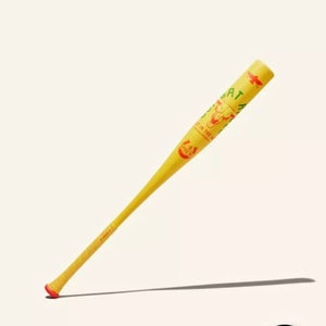 2025 Combat MFG Spec A1 BBCOR Certified Bat (-3) Alloy 31 oz 34" (New)