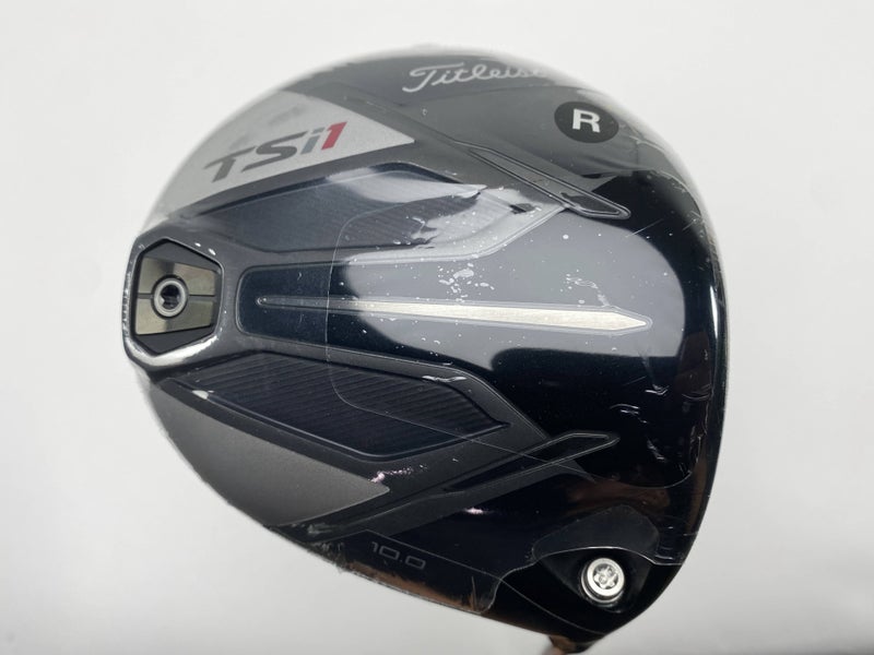Titleist TSi1 Driver 10* Aldila Ascent 40g Regular Graphite Mens RH HC NEW