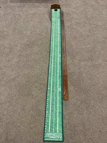 Perfect Practice 8 ft putting mat