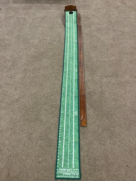 Perfect Practice 8 ft putting mat