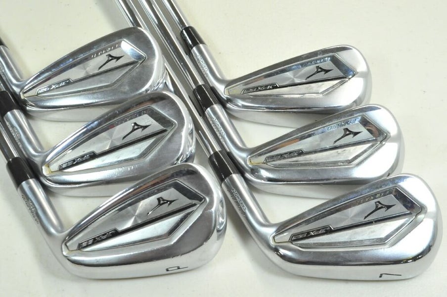 Mizuno JPX 921 Forged 5-PW Iron Set Stiff Flex Right DG S300 Steel # 190525