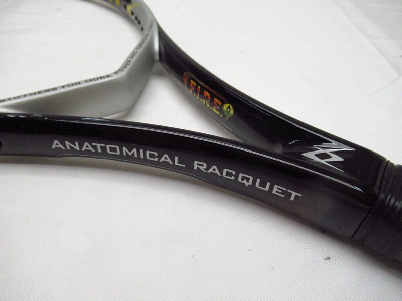 RARE PROMO ITEM: VOLKL "ANATOMICAL" RETAILER DISPLAY TENNIS RACQUET