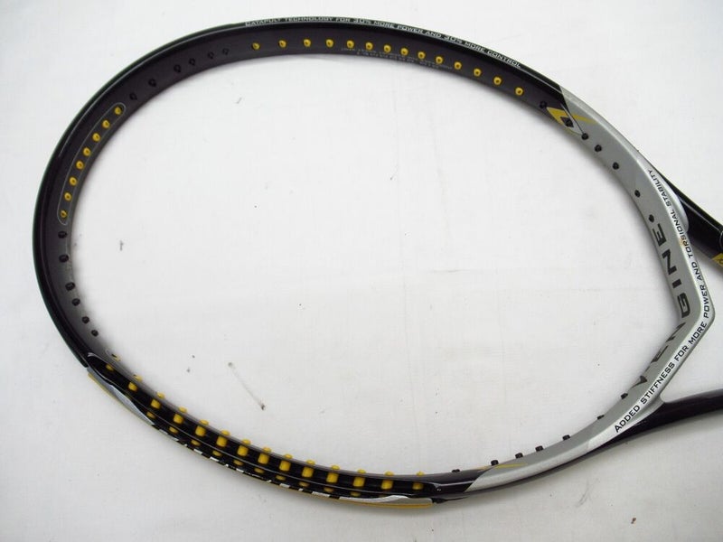RARE PROMO ITEM: VOLKL "ANATOMICAL" RETAILER DISPLAY TENNIS RACQUET