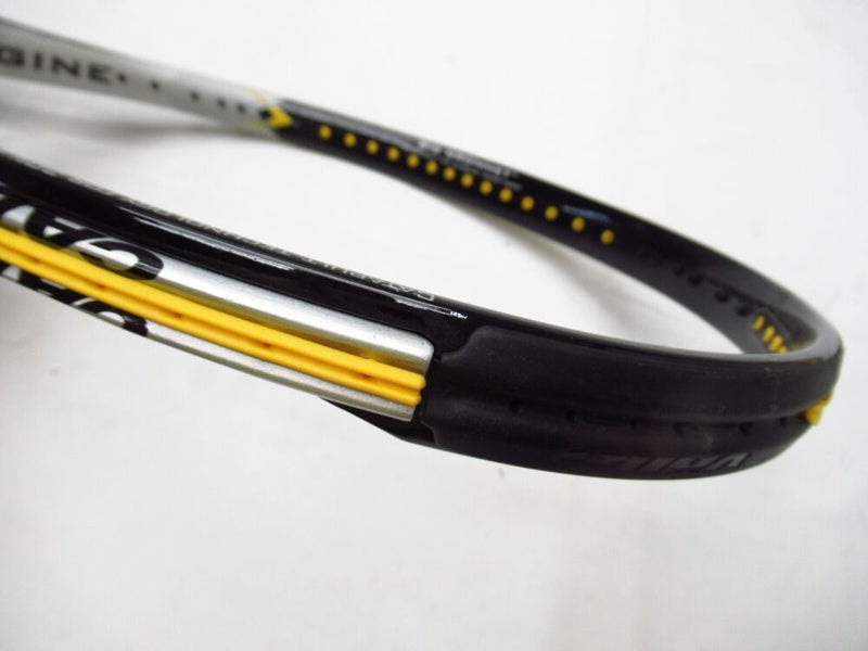 RARE PROMO ITEM: VOLKL "ANATOMICAL" RETAILER DISPLAY TENNIS RACQUET