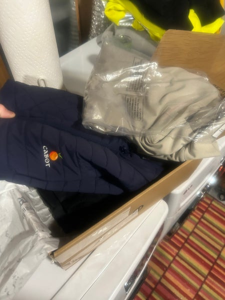 Men’s Golf clothing bundle