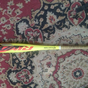 2019 Easton Rival USABat Certified Bat (-10) 17 oz 27" (Used)