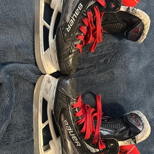 Junior Bauer vapor x5 pro