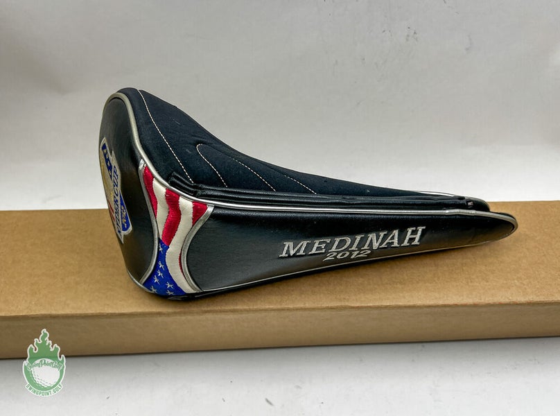 PAC Golf 2012 Ryder Cup Medinah Driver Putter Headcover RARE