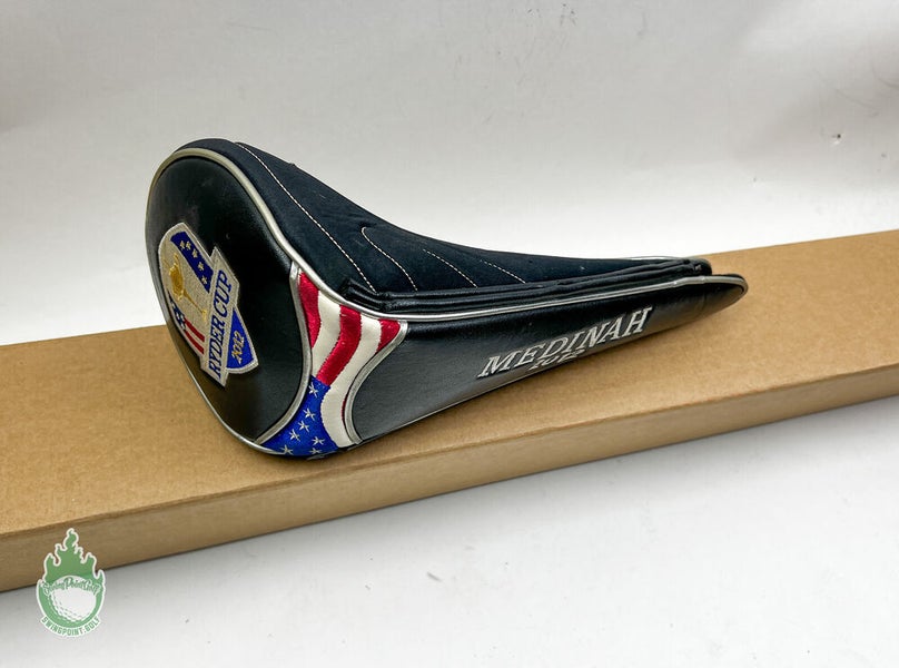 PAC Golf 2012 Ryder Cup Medinah Driver Putter Headcover RARE