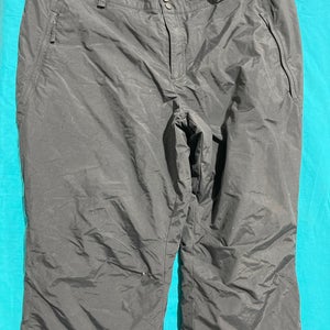 Black Men's Adult XL Columbia Ski Pants (New)