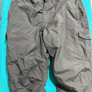 Black Men's Adult XXL Columbia Ski Pants (Used)