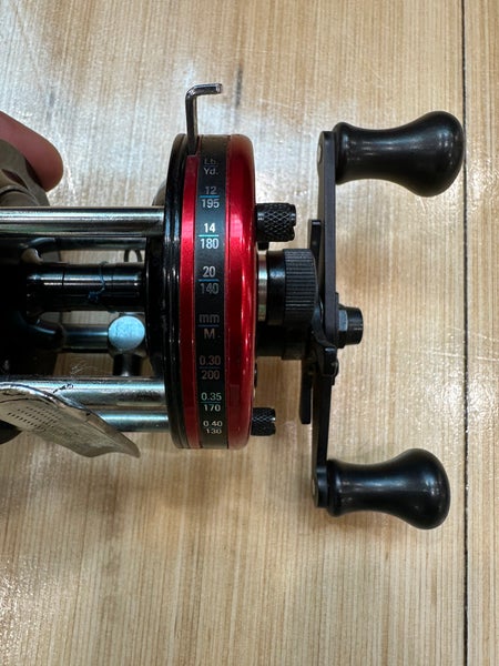Abu Garcia Ambassadeur 5000 Baitcasting Fishing Reel