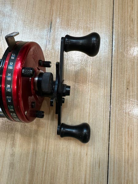 Abu Garcia Ambassadeur 5000 Baitcasting Fishing Reel | SidelineSwap | Buy and Sell on SidelineSwap Abu Garcia Ambassadeur 5000 Baitcasting Fishing Reel | SidelineSwap | Buy and Sell on SidelineSwap