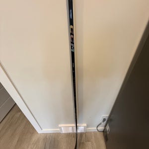Senior CCM Jetspeed FT7 Pro Left Hand Hockey Stick P28 Pro Stock (Used)
