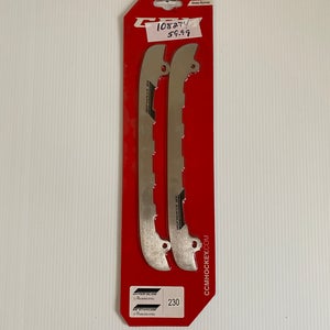 New CCM SB stainless 230 mm