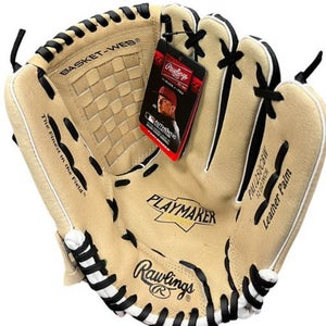 New BG RAW PLAYMAKER 12.5" 11727-RAWPM1250CBW