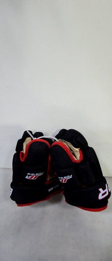 Bauer (Used) Black Youth 8" Gloves