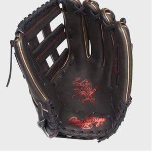 New BG RAW HEART PRO BB 12.75" 11727-RAWPROR33196DS