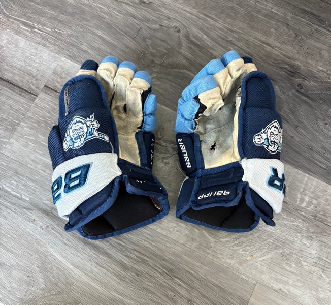 Bauer Vapor team pro Gloves 12" Crunch