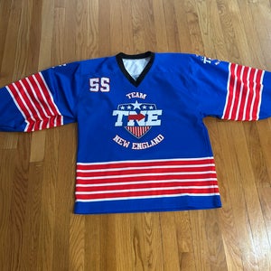 Team New England Tournament Jersey (Used)