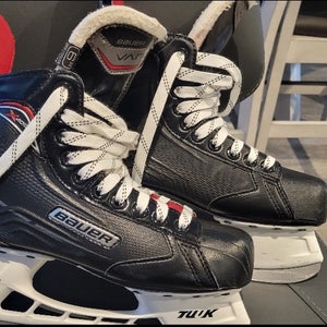 Used Bauer Vapor X400 Hockey Skates Size 6