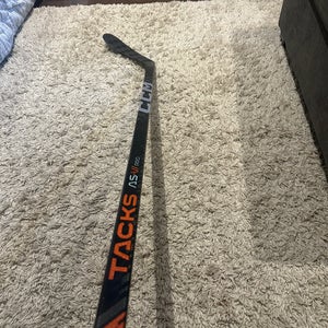 Senior CCM Super Tacks AS-V Pro Left Hand Hockey Stick P28 Pro Stock (New)