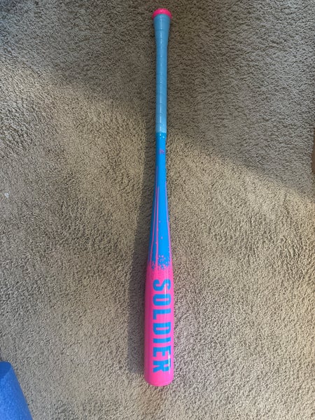 2025  Tank BBCOR Certified Bat (-3) Alloy 30 oz 33" (New)