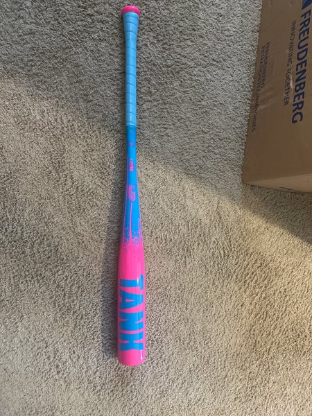 2025  Tank BBCOR Certified Bat (-3) Alloy 30 oz 33" (New)