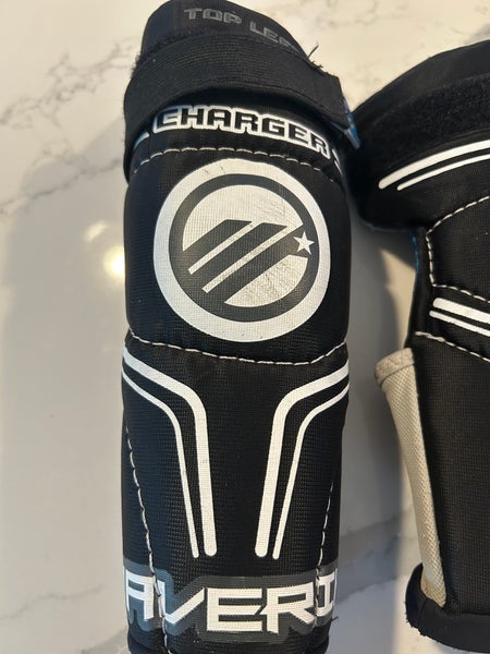 Large Youth Maverik Charger Arm Pads (Used)