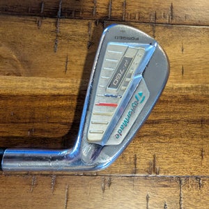 Men's TaylorMade 4 iron P750 Right Handed Stiff Flex KBS Tour C-Taper 120g Forged Steel Shaft (Used)