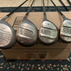 Cobra King Cobra 1, 3, 5, 7