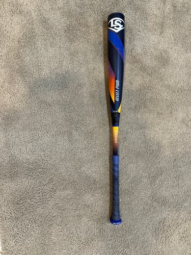 2025 Louisville Slugger Select PWR BBCOR 32/29