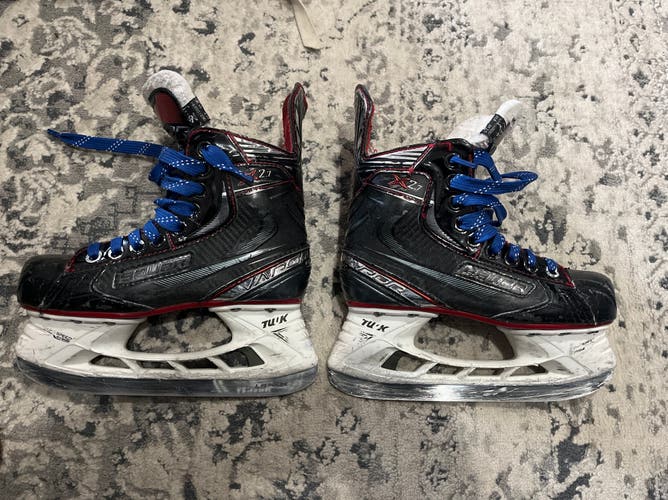 Bauer Vapor X2.7 Regular Width Size 2 (Used) With Upgraded LS pulse Steel