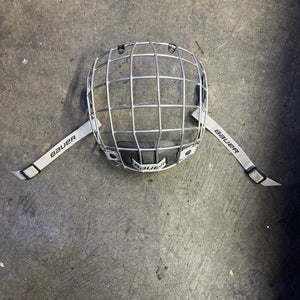 Medium  Bauer FM4500 Full Cage (Used)