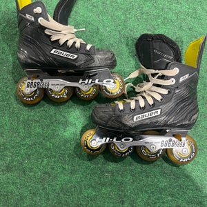 Junior Bauer RS Inline Skates (Regular) | Size 1 (Used)