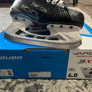 Bauer Vapor 3X Size 4 (Used)