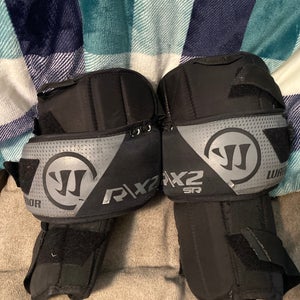 Warrior RX2 Knee Pads.