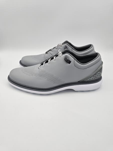Jordan ADG 4 'Wolf Grey' Golf Shoes Mens Size 8