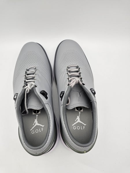 Jordan ADG 4 'Wolf Grey' Golf Shoes Mens Size 8 | SidelineSwap