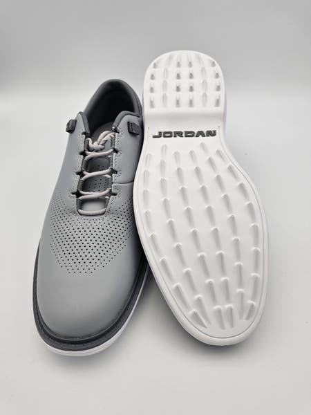 Jordan ADG 4 'Wolf Grey' Golf Shoes Mens Size 8 | SidelineSwap