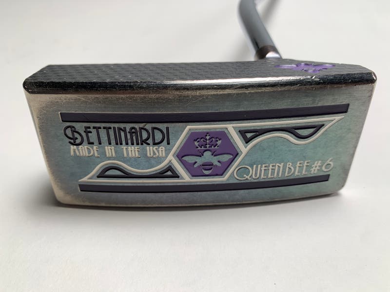 Bettinardi 2015 Queen Bee Model 6 Putter 33 