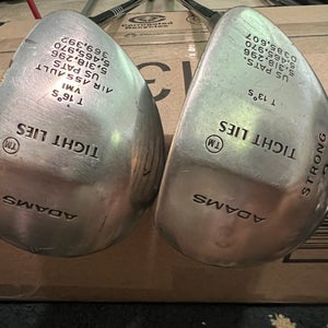 Adams Tight Lies Fairway Wood 3 / 4 Woods