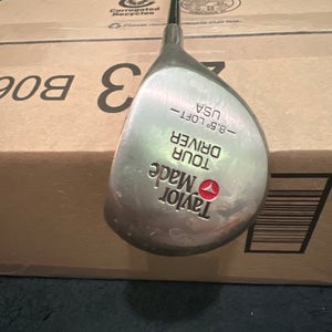 Men's TaylorMade Tour Right Handed Driver Stiff Flex 8.5 Loft (Used)