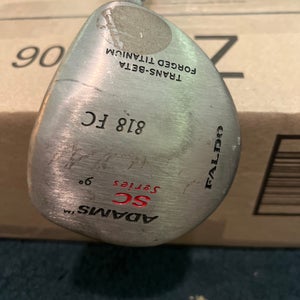 Adams SC818 FC Driver 9*