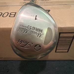Toski HRC53  9* Driver