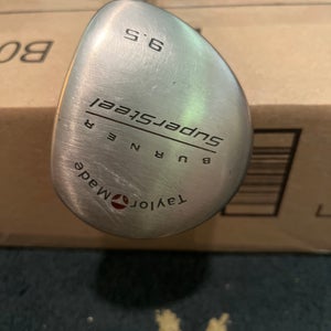 TaylorMade Burner Driver Stiff Flex 9.5 Loft