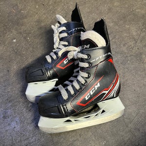 CCM JetSpeed FT340 Hockey Skates Regular Width  11 (Used)