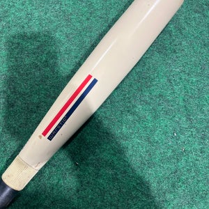 2024 Warstic Bonesaber Hybrid Bat USABat Certified (-10) Hybrid 21 oz 31" (Used)