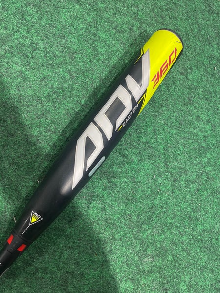 2020 Easton ADV 360 Bat USABat Certified (-8) Composite 24 oz 32" (Used)